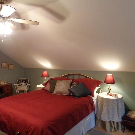 Tea Cozy Bed & Breakfast Qualicum Beach Exterior foto