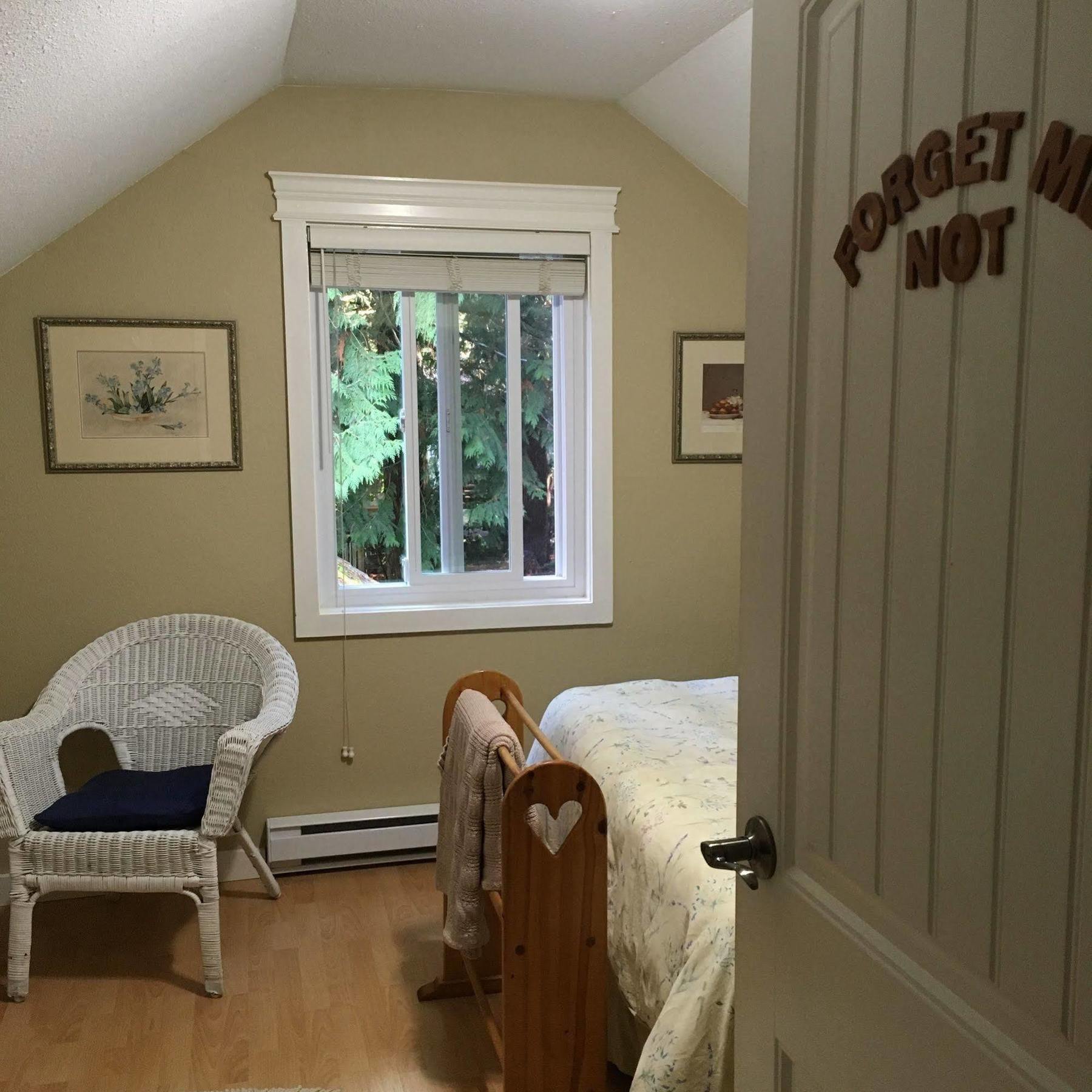 Tea Cozy Bed & Breakfast Qualicum Beach Exterior foto
