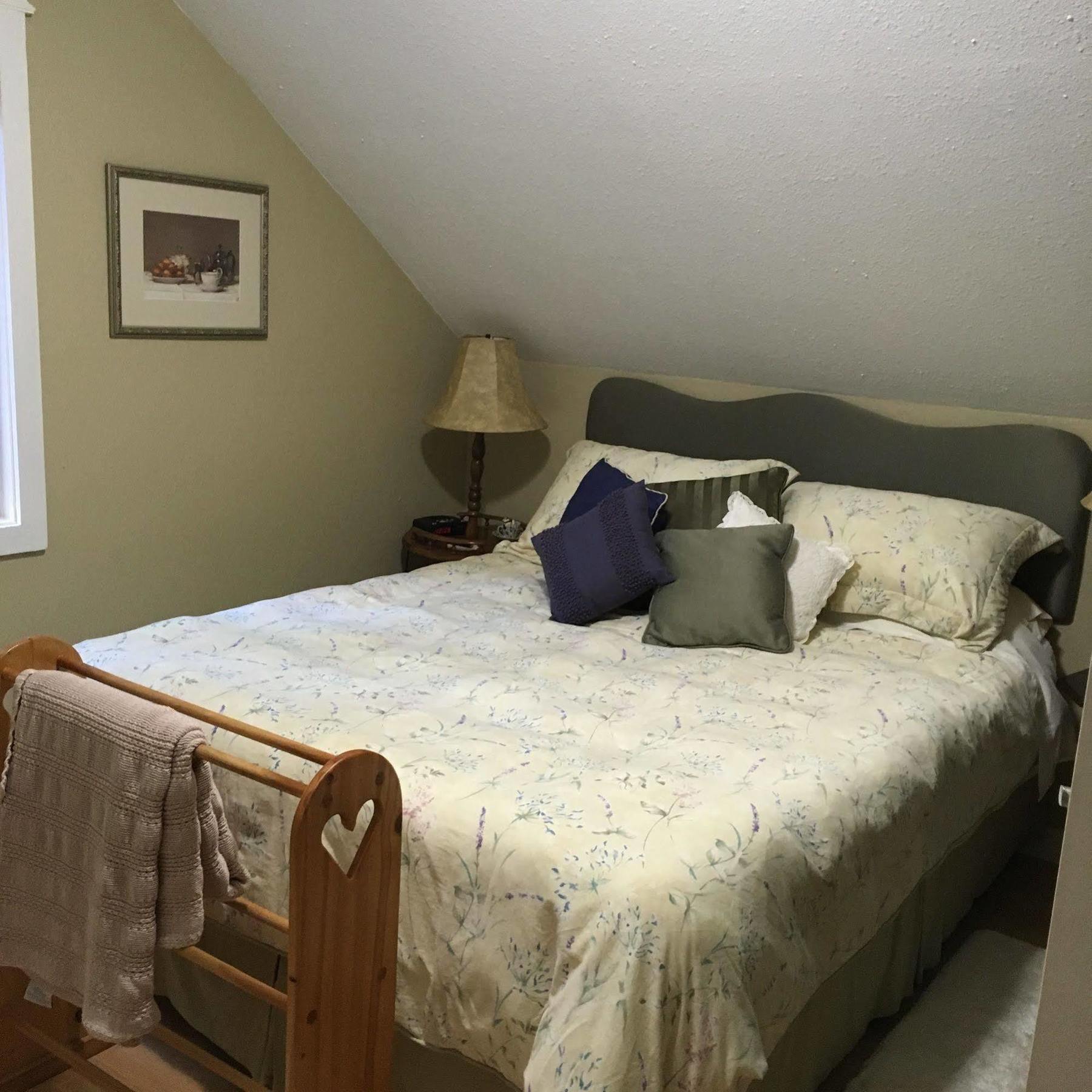 Tea Cozy Bed & Breakfast Qualicum Beach Exterior foto