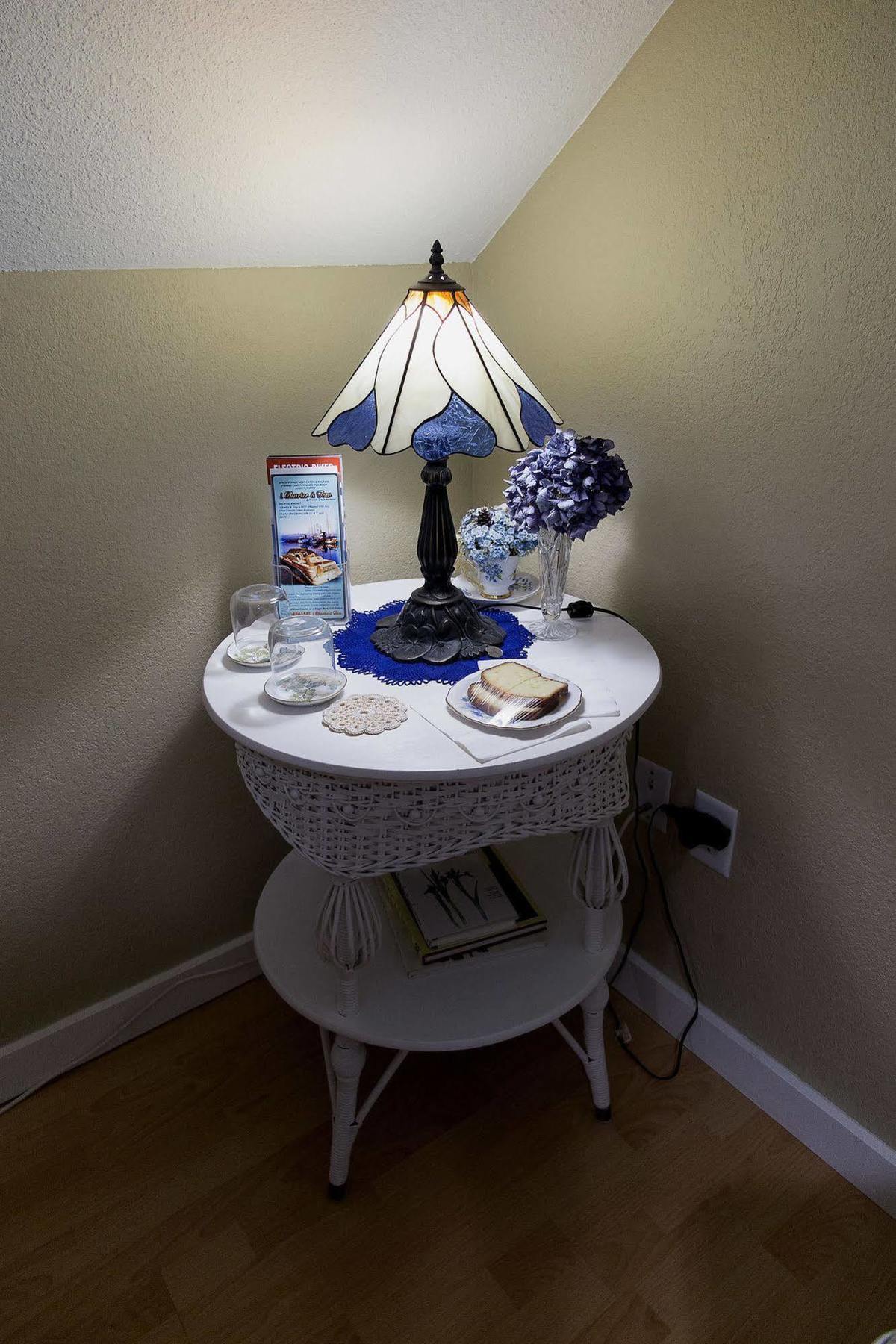 Tea Cozy Bed & Breakfast Qualicum Beach Exterior foto
