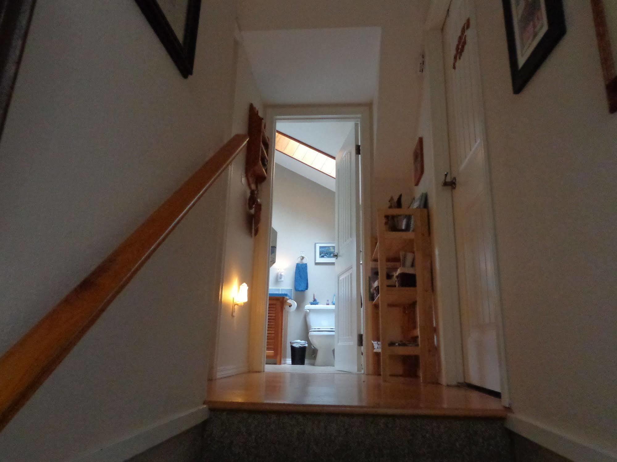 Tea Cozy Bed & Breakfast Qualicum Beach Exterior foto